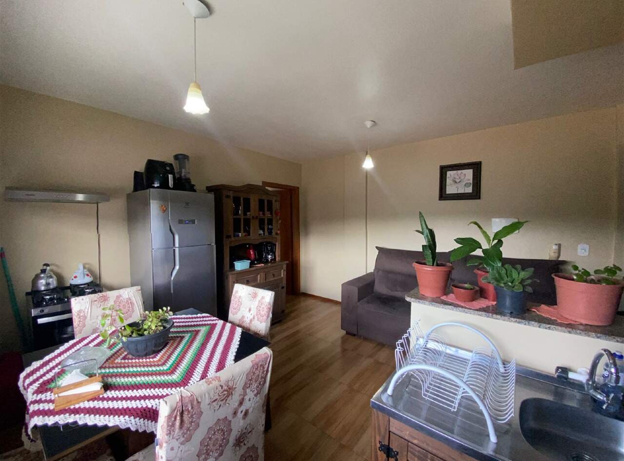 Apartamento à venda no Centro: 