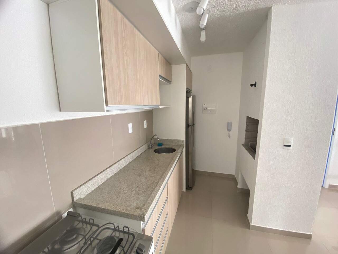 Apartamento à venda no Industrial I: 