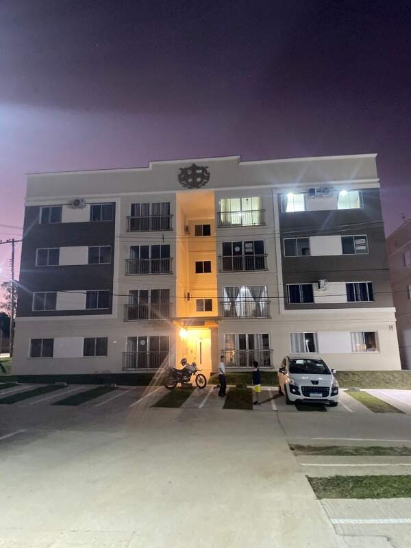 Apartamento à venda no Industrial I: 