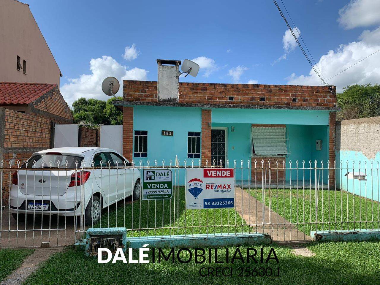 Casa à venda no São Jorge: 