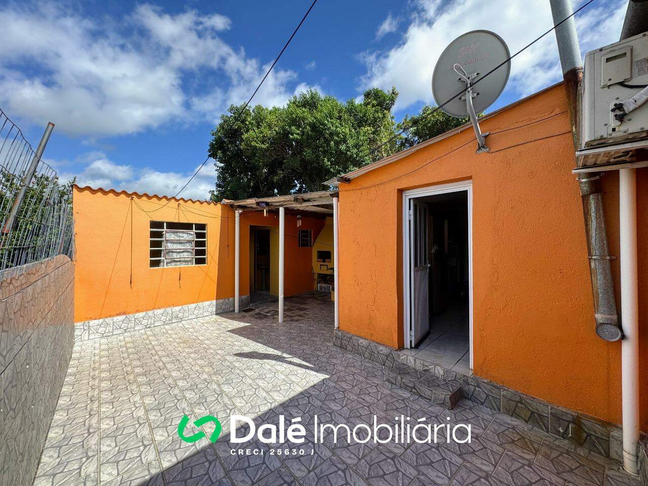 Casa à venda no São Judas: 