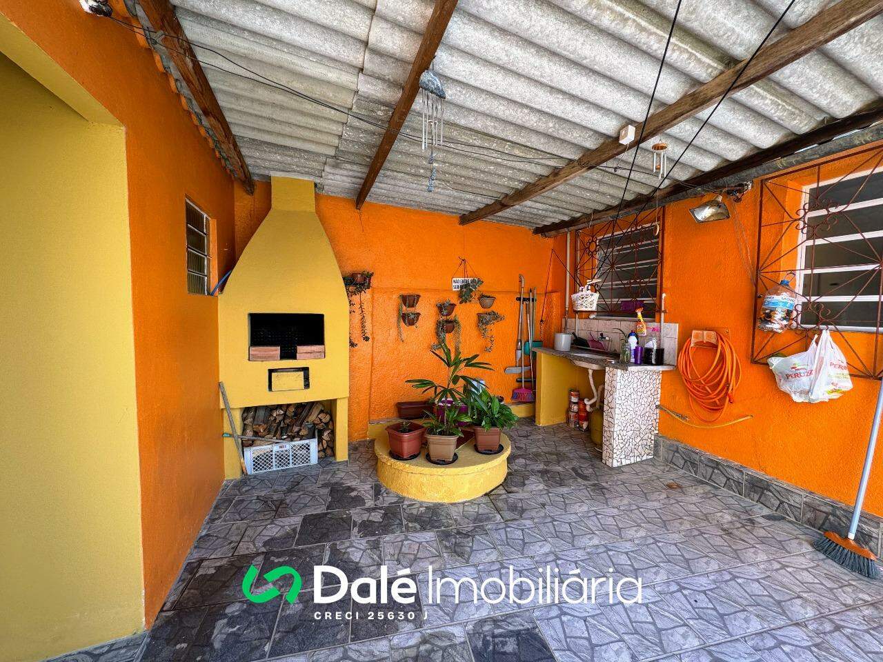 Casa à venda no São Judas: 