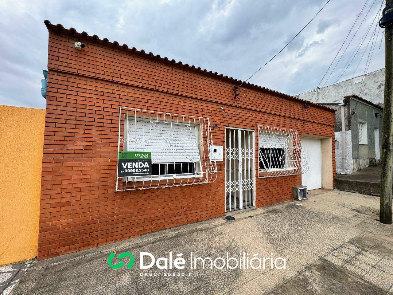 Casa à venda no São Judas: 
