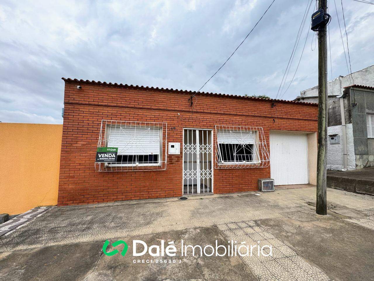 Casa à venda no São Judas: 