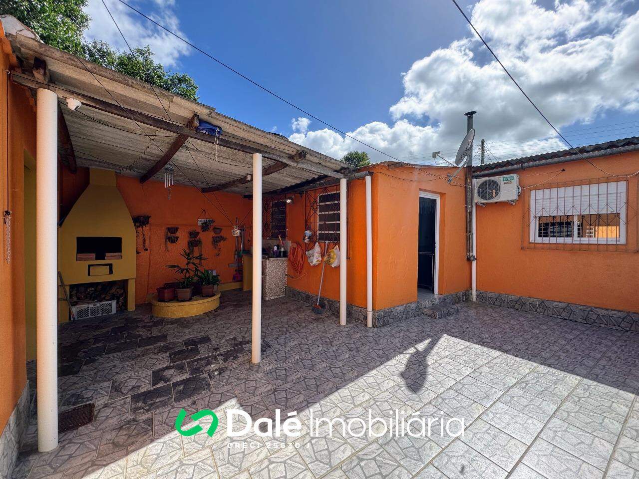 Casa à venda no São Judas: 