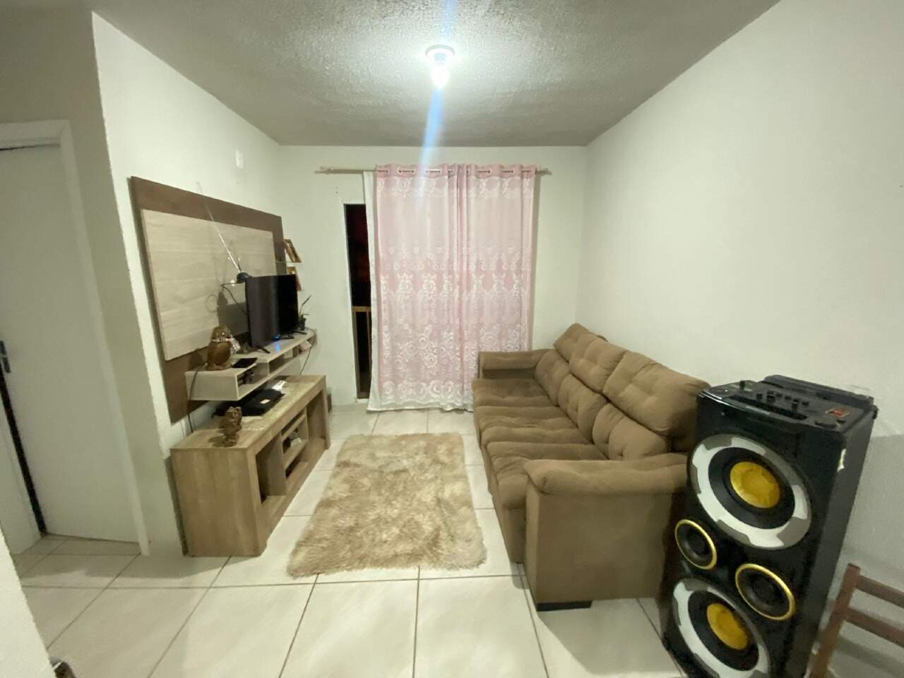 Apartamento à venda no Industrial I: 