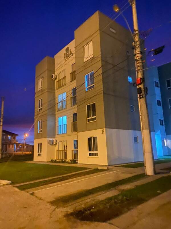Apartamento à venda no Industrial I: 