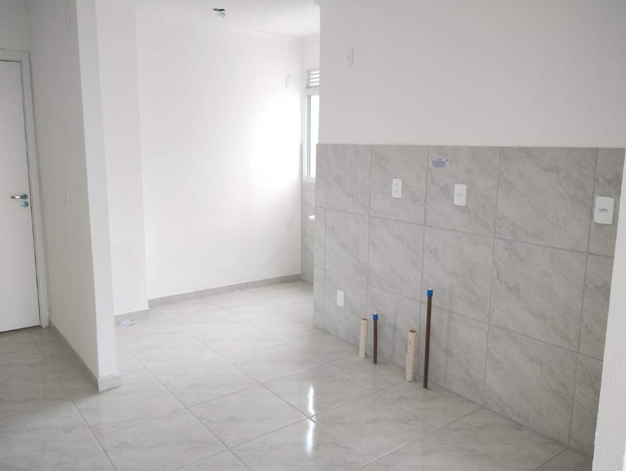 Apartamento à venda no Industrial I: Cozinha