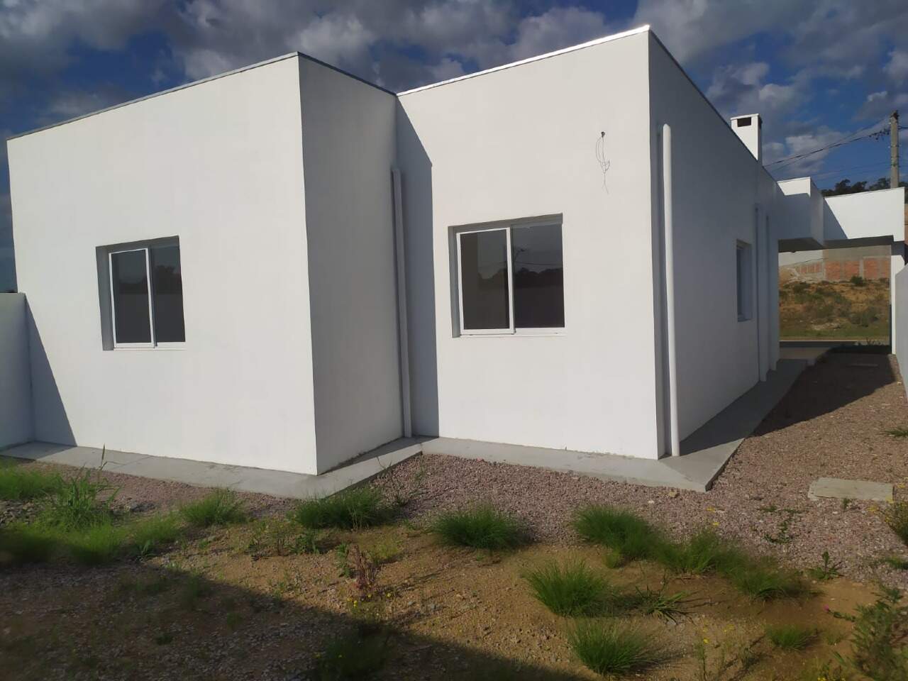 Casa à venda no Getúlio Vargas: 