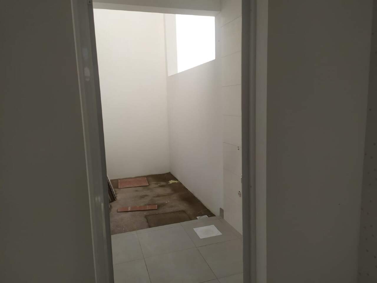 Casa à venda no Getúlio Vargas: Área de serviço