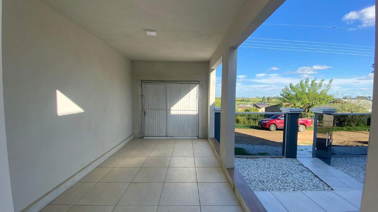 Casa à venda no Industrial I: 