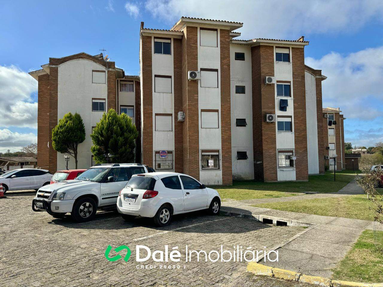 Apartamento à venda no São Judas: 