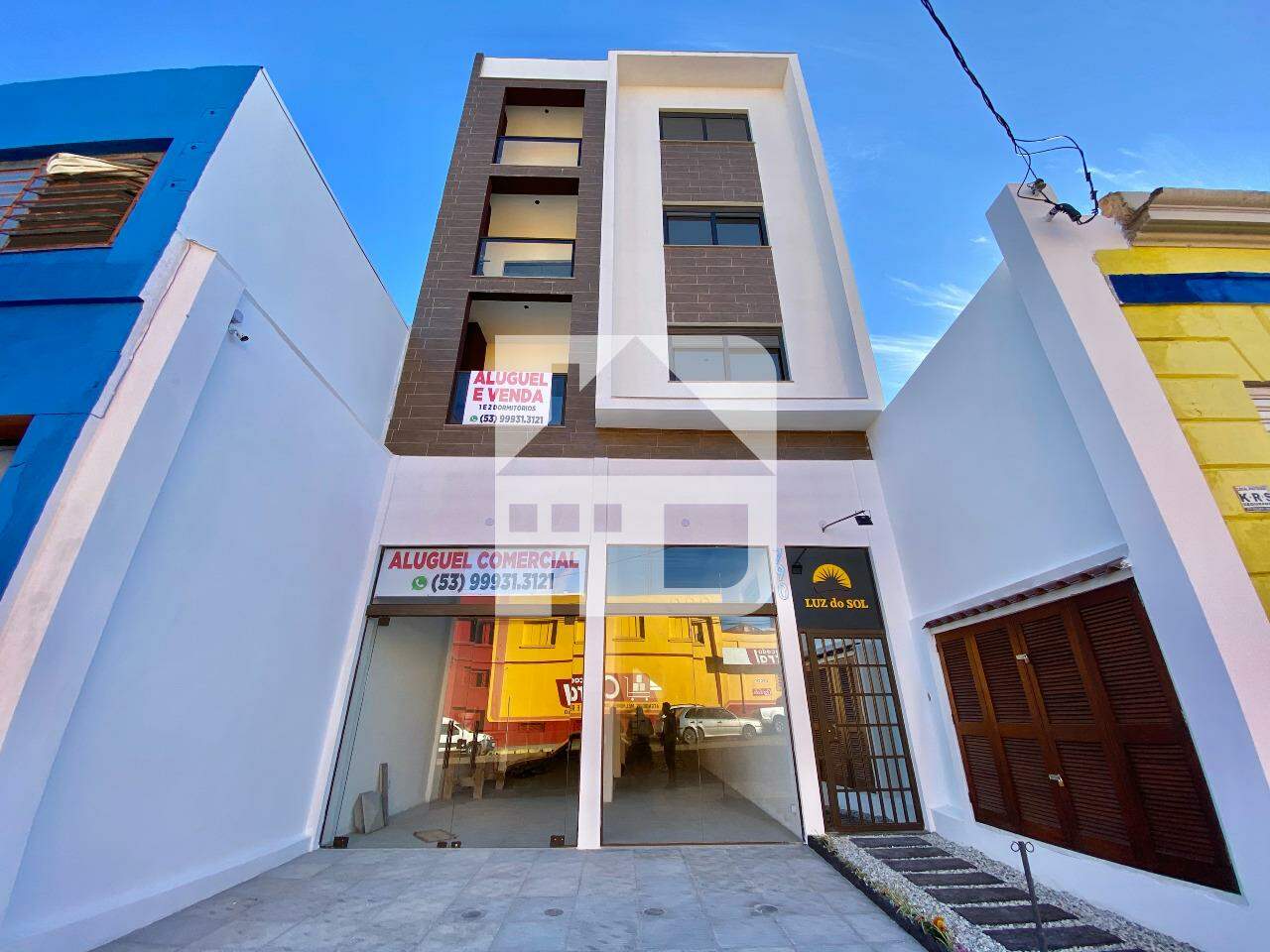 Apartamento à venda no Centro: 