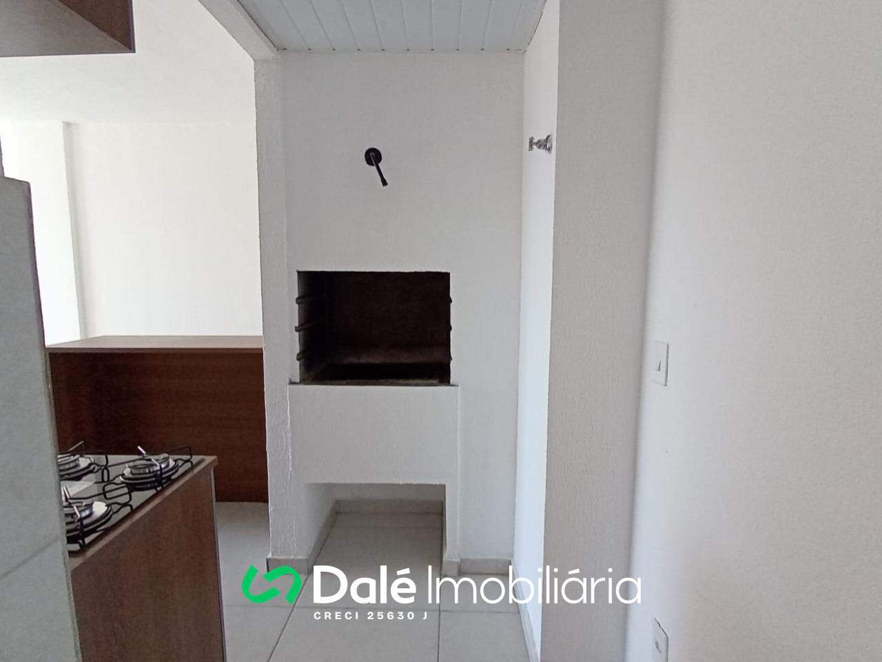 Apartamento para aluguel no São Jorge: CHURRASQUEIRA
