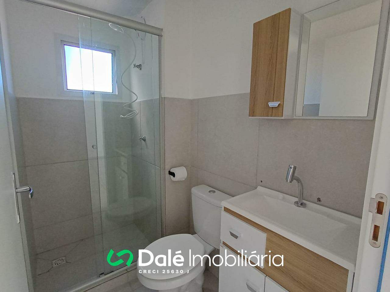 Apartamento para aluguel no São Jorge: BANHEIRO SOCIAL