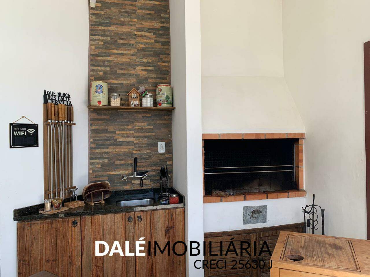 Casa à venda no Centro: 
