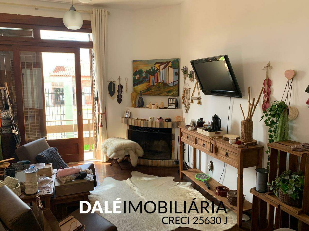 Casa à venda no Centro: 