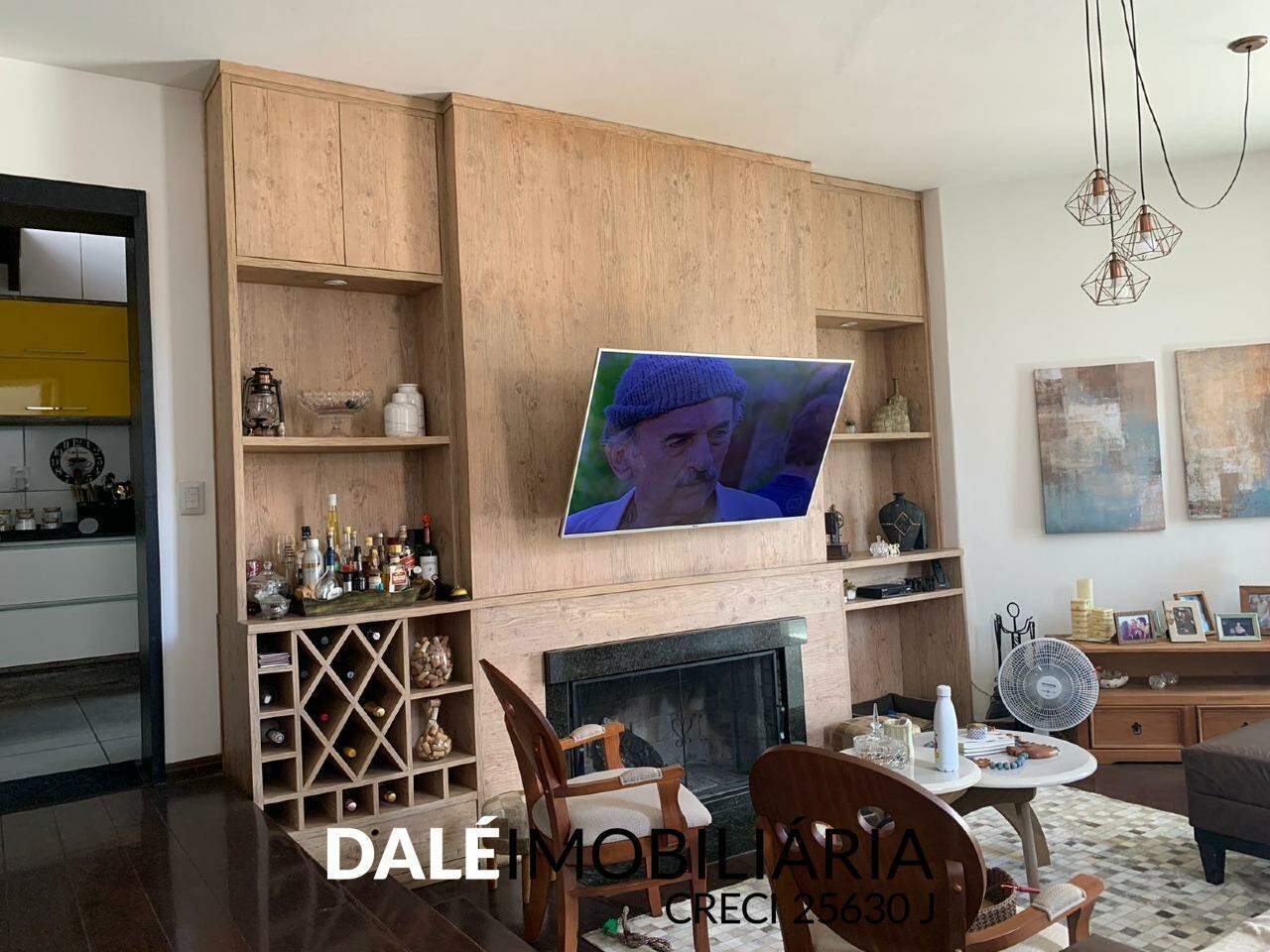 Casa à venda no Centro: 