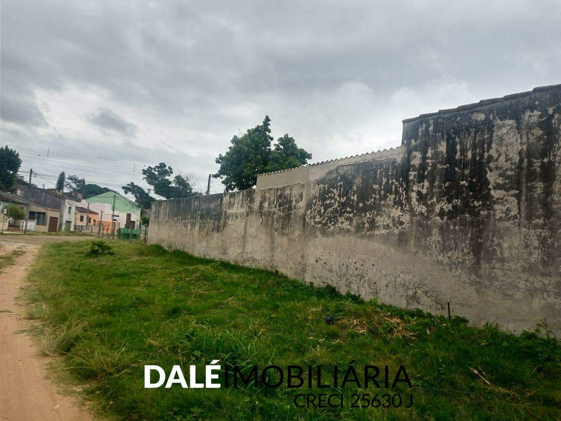 Terreno à venda no São José: 
