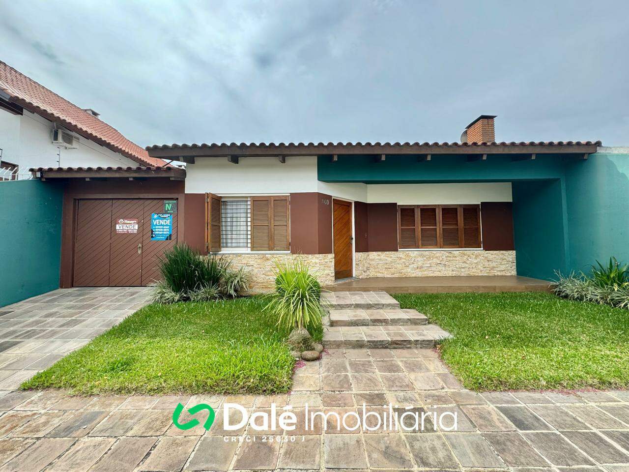 Casa à venda no Jardim do Castelo: 