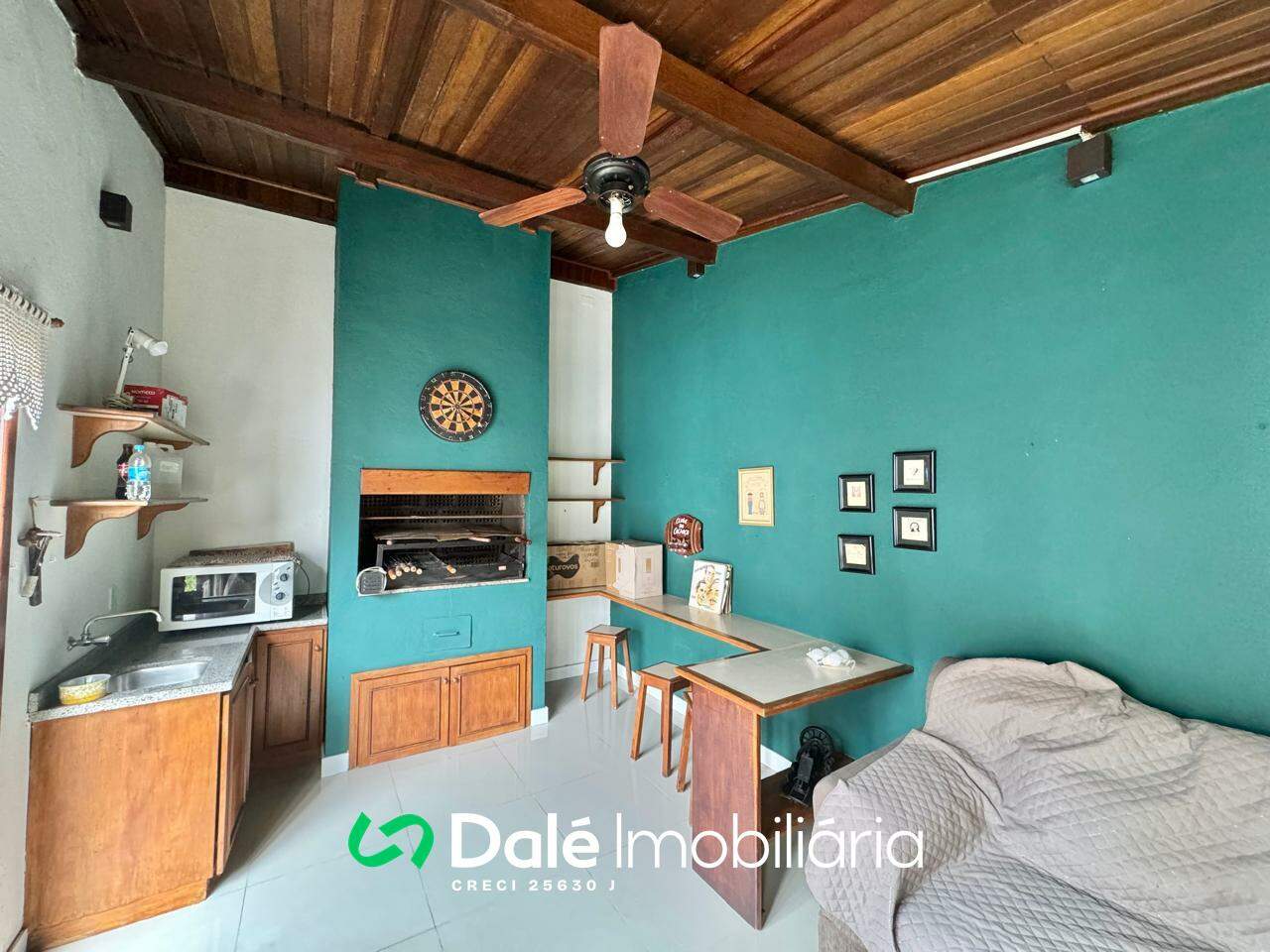 Casa à venda no Jardim do Castelo: 