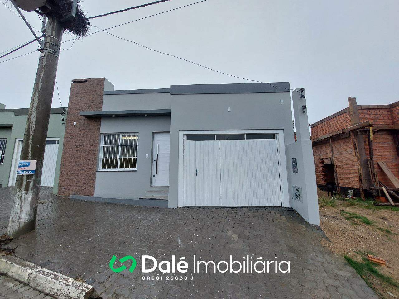 Casa à venda no José Tude de Godoy: Frente