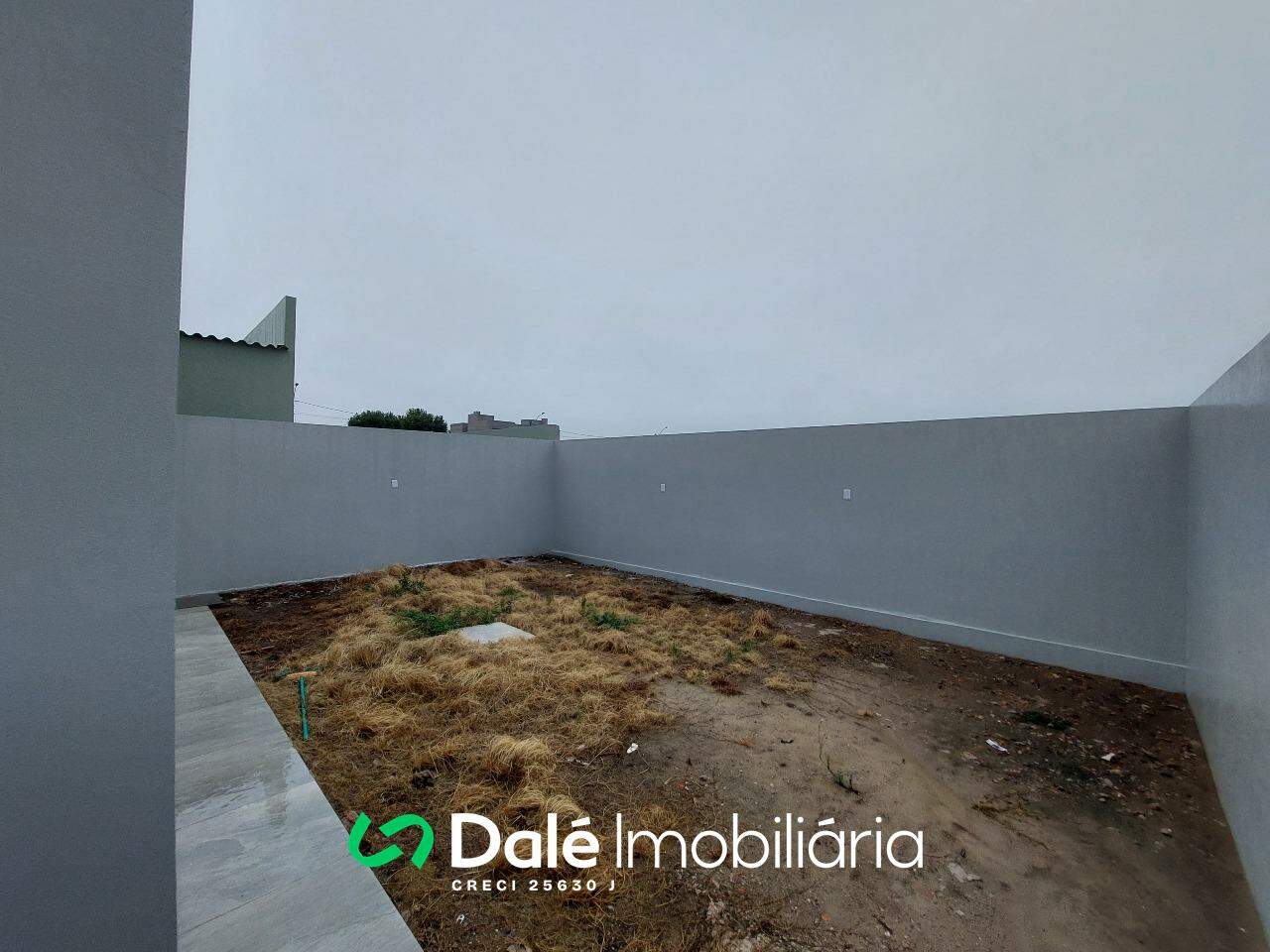 Casa à venda no José Tude de Godoy: Patio