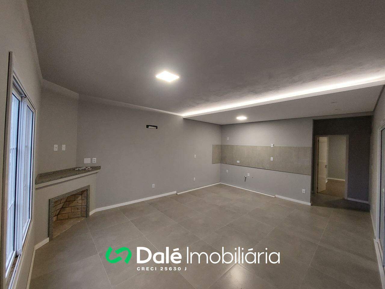 Casa à venda no José Tude de Godoy: sala/cozinha