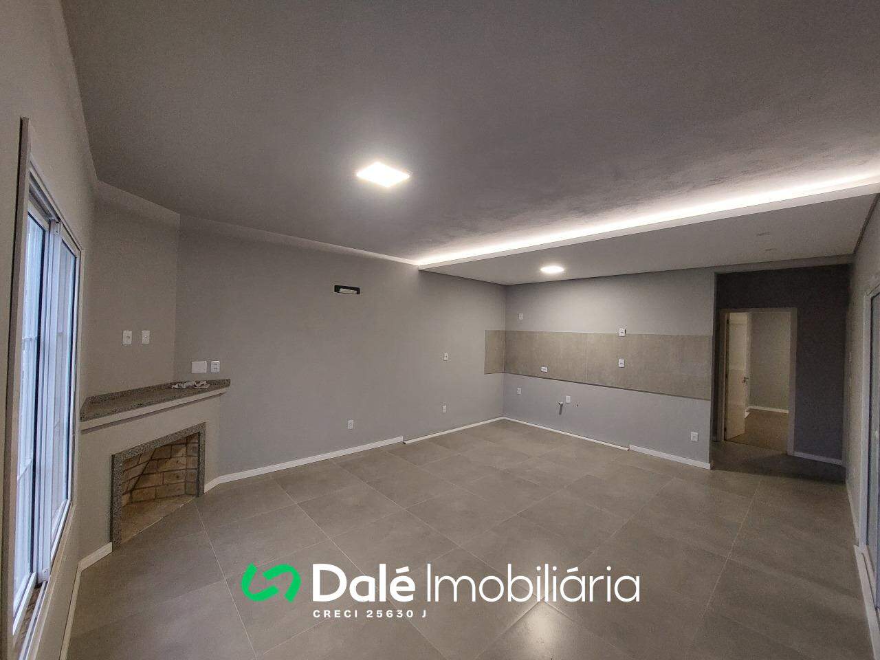 Casa à venda no José Tude de Godoy: sala/cozinha