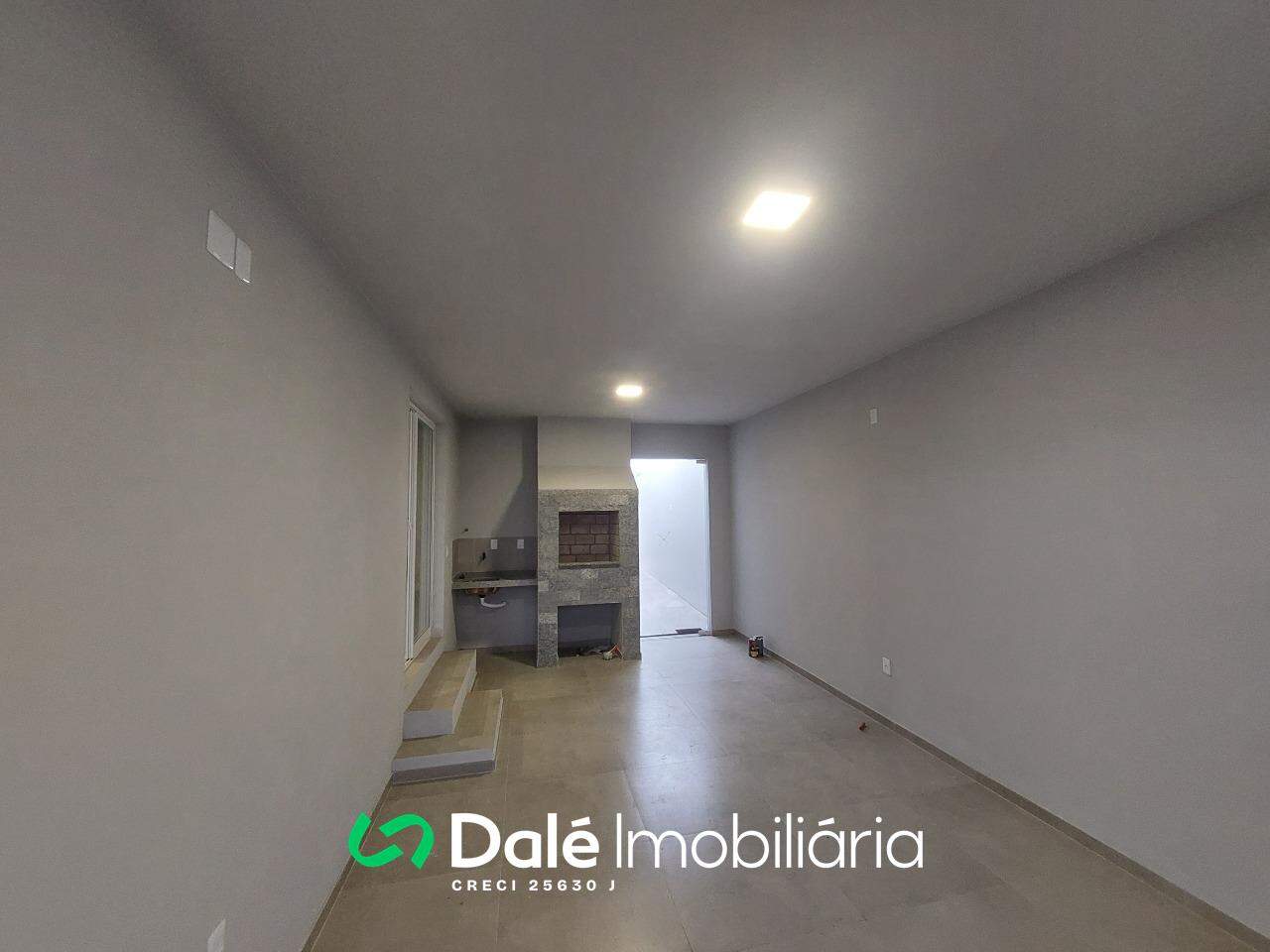 Casa à venda no José Tude de Godoy: Garagem