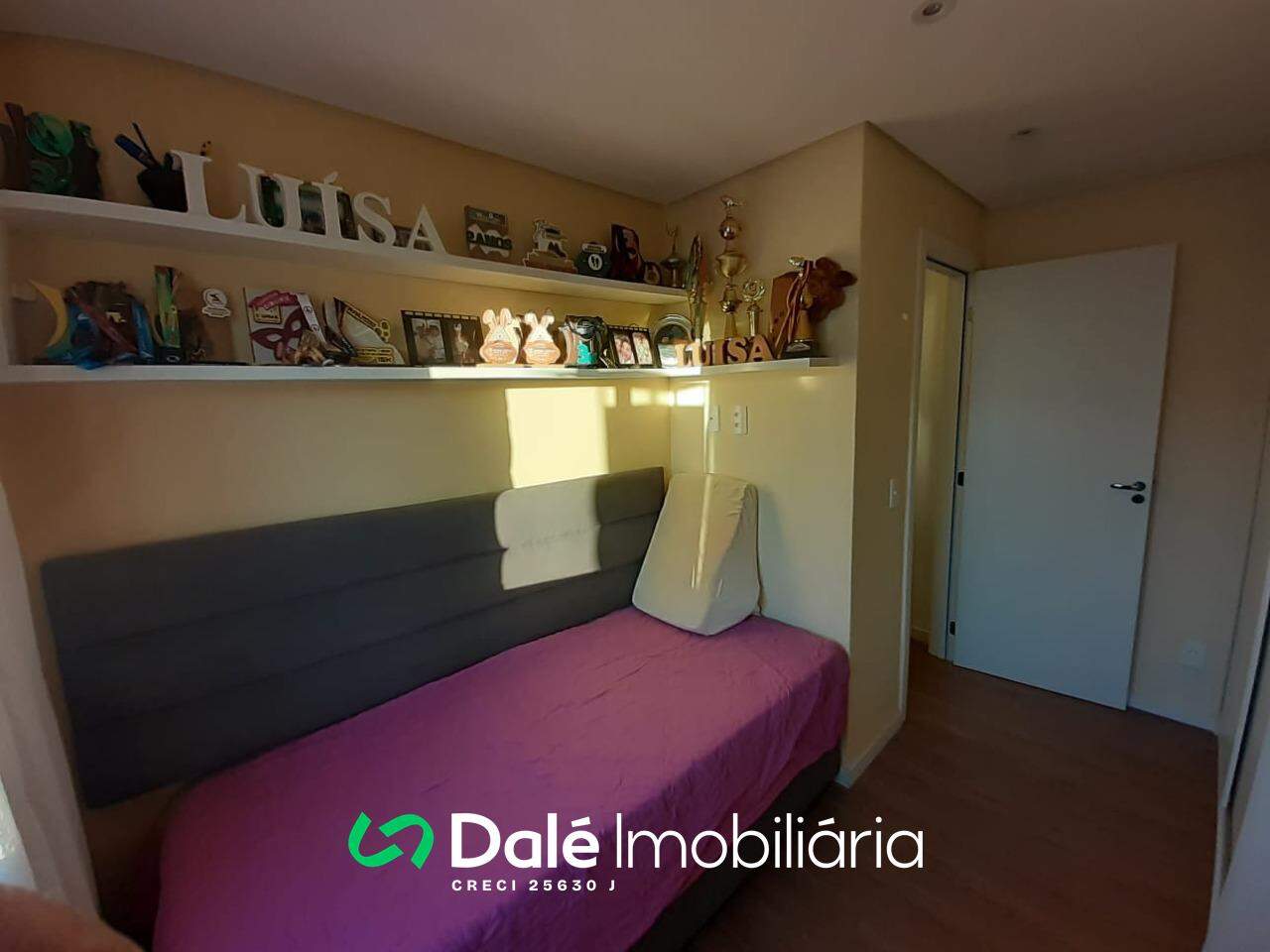 Casa à venda no Industrial I: dormitorio de solteiro