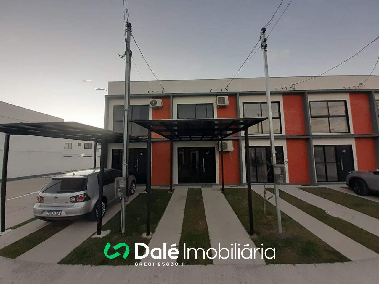 Casa à venda no Industrial I: Vaga Coberta