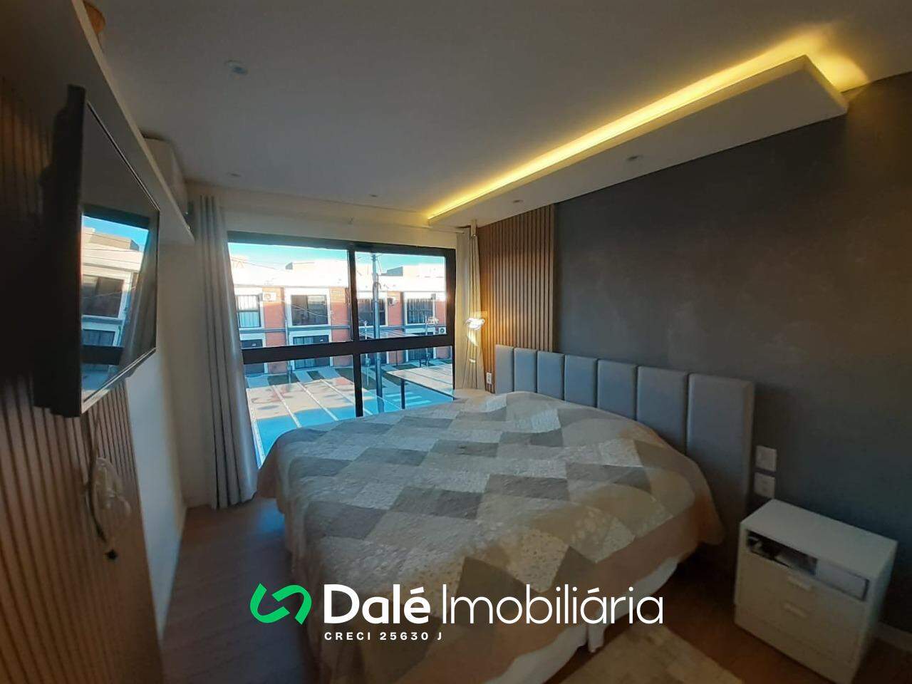Casa à venda no Industrial I: dormitorio de casal