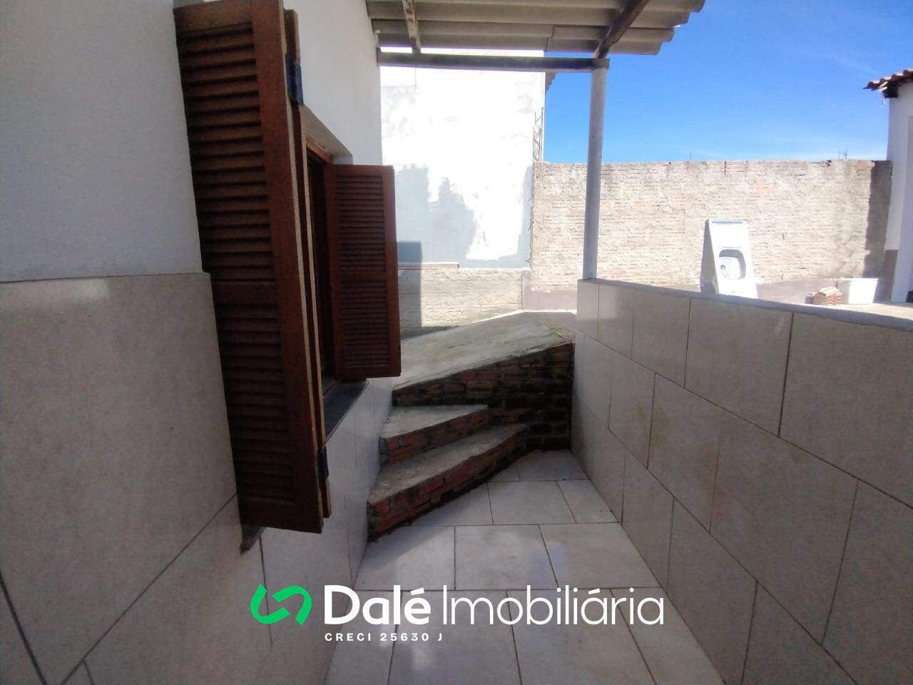 Casa à venda no Getúlio Vargas: 