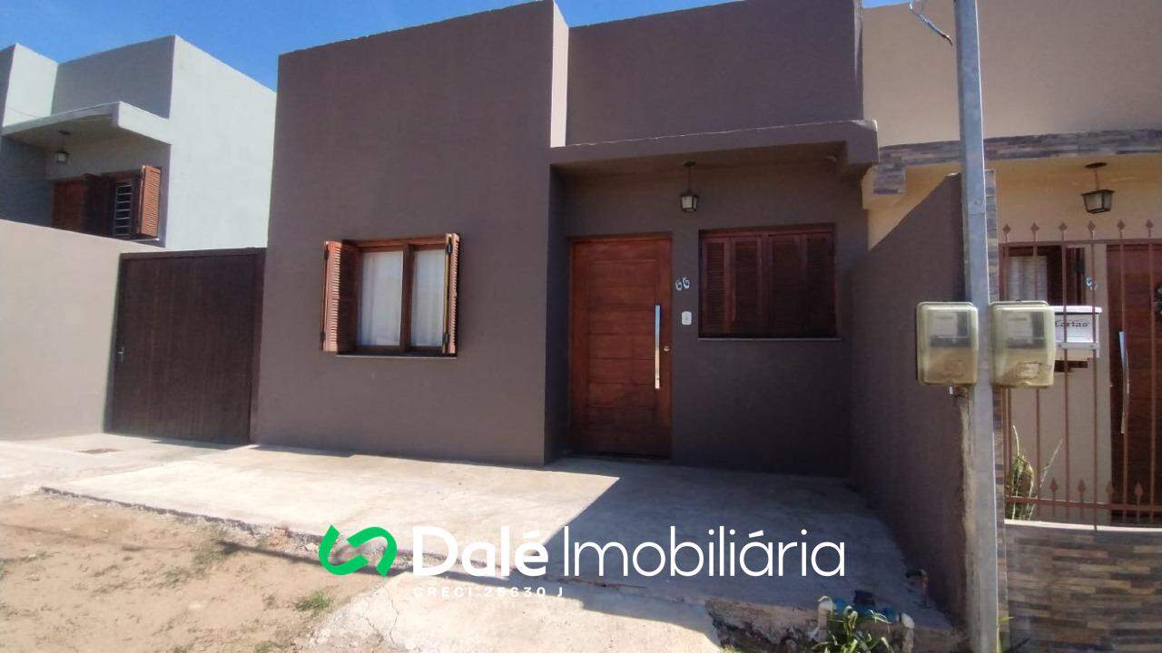 Casa à venda no Getúlio Vargas: Fachada