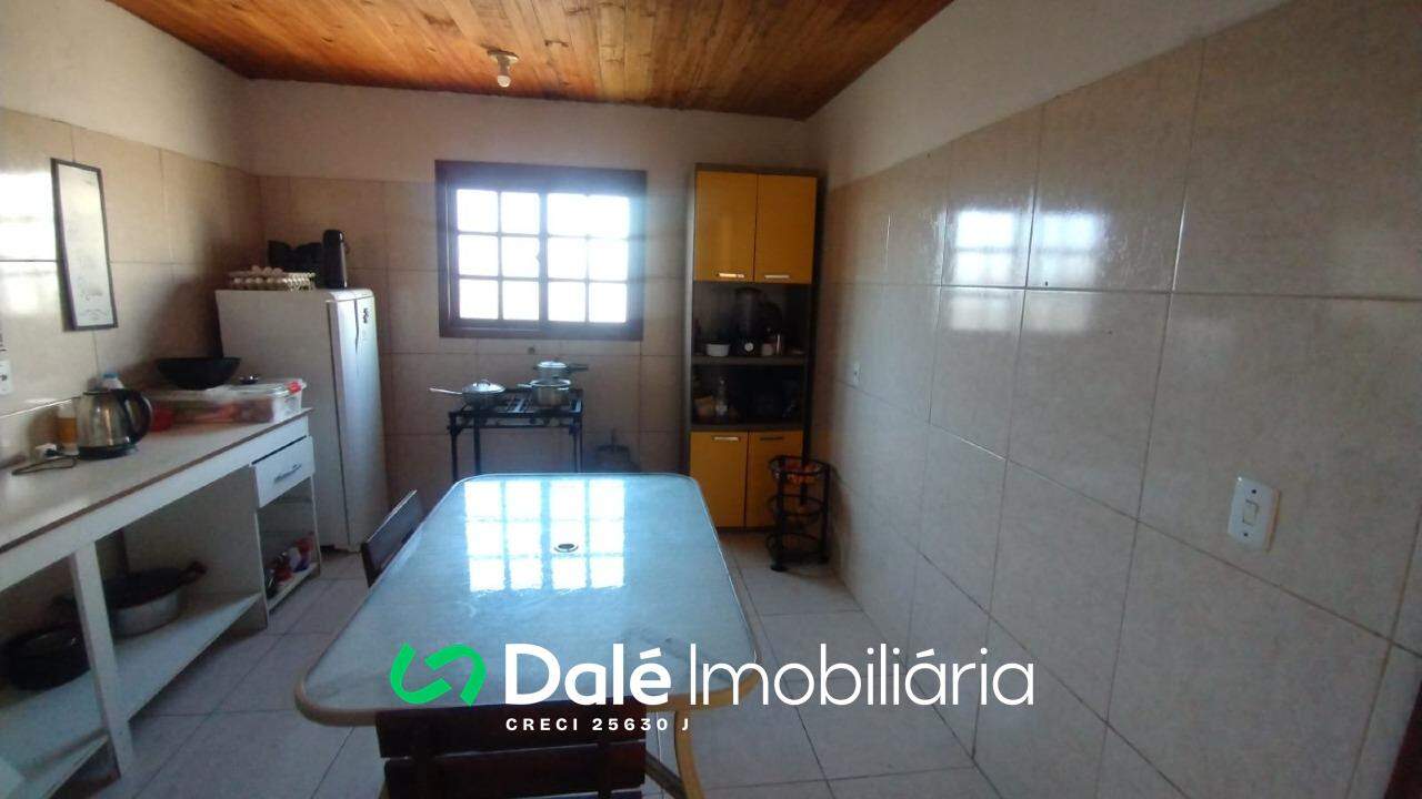 Casa à venda no Getúlio Vargas: Cozinha externa