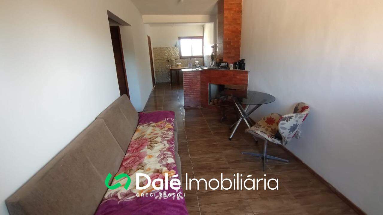 Casa à venda no Getúlio Vargas: 