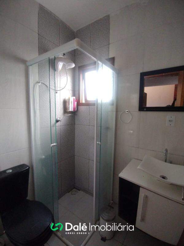 Casa à venda no Getúlio Vargas: Banheiro