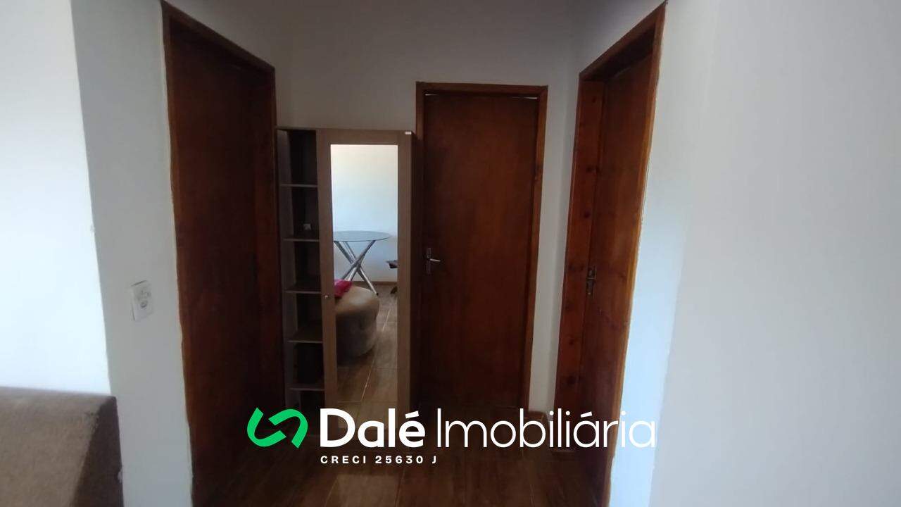 Casa à venda no Getúlio Vargas: Circulação