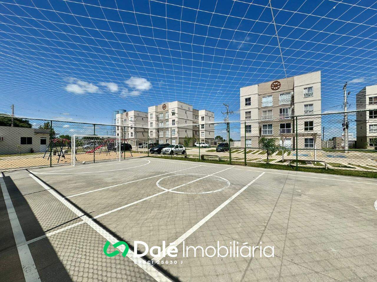 Apartamento à venda no Getúlio Vargas: 