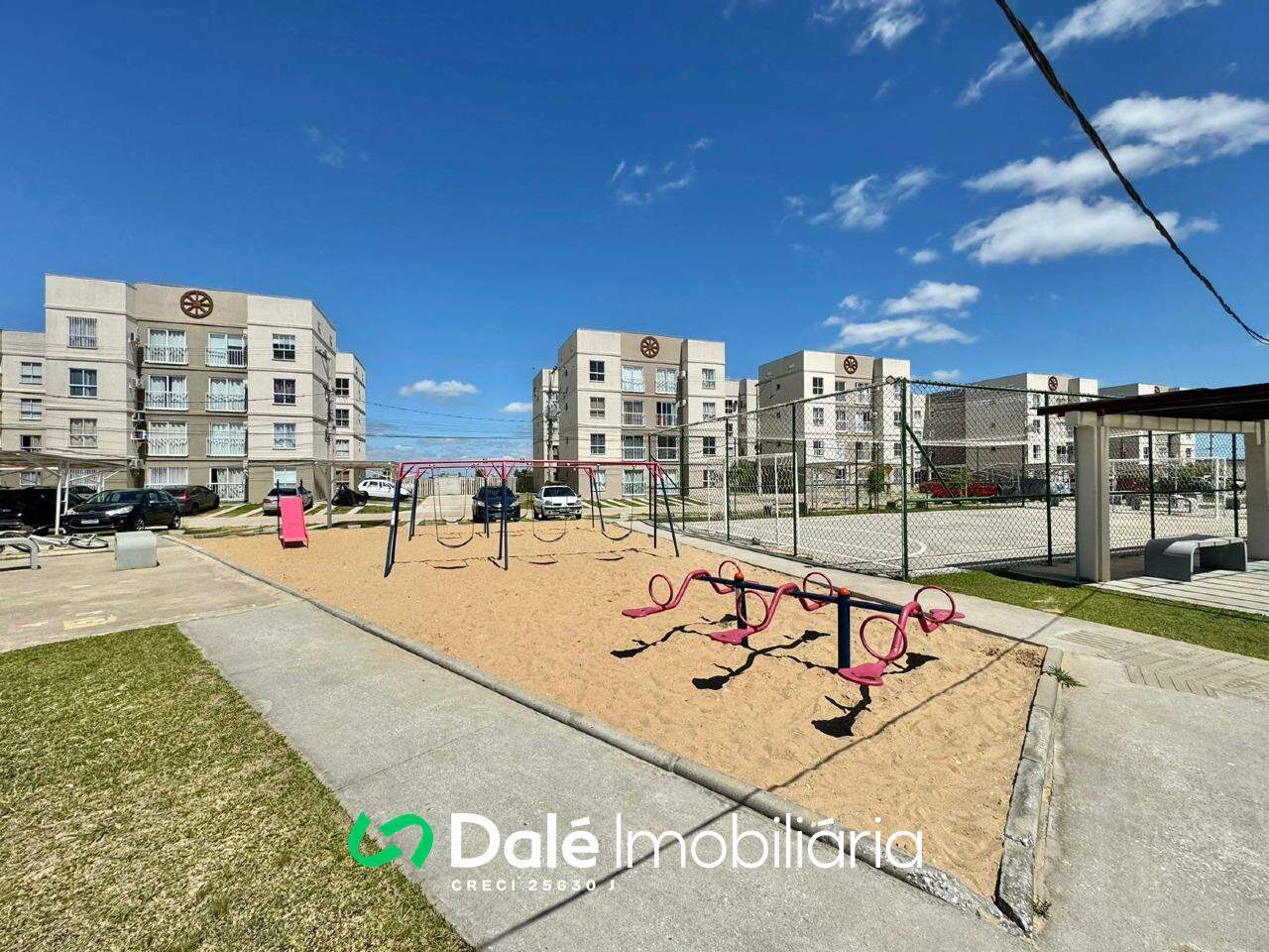 Apartamento à venda no Getúlio Vargas: 