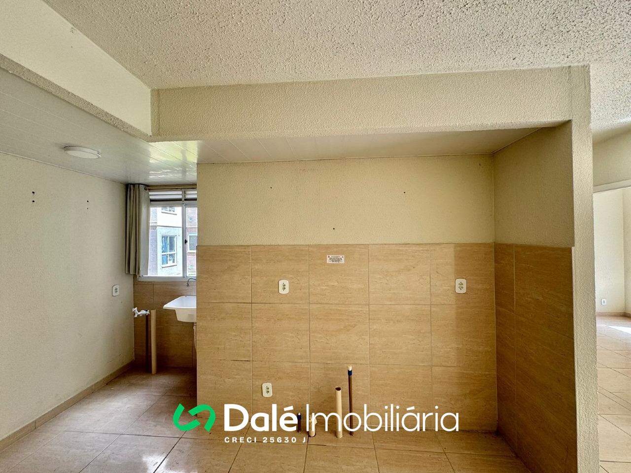 Apartamento à venda no Getúlio Vargas: 