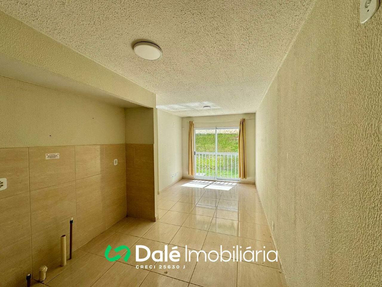 Apartamento à venda no Getúlio Vargas: 