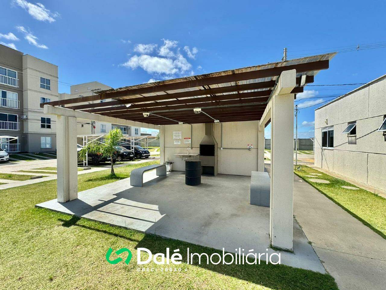 Apartamento à venda no Getúlio Vargas: 