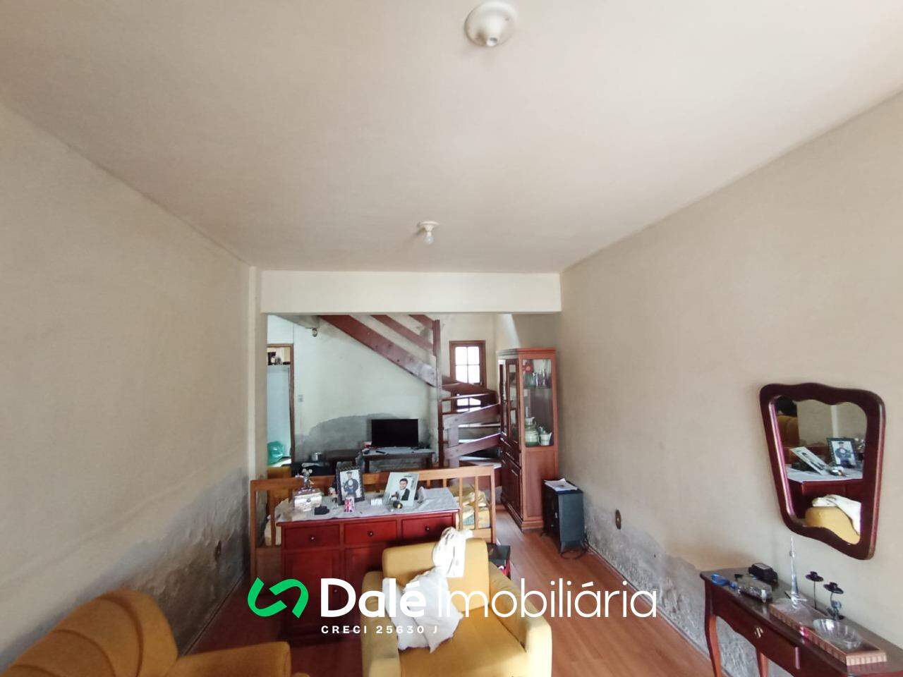 Casa à venda no Getúlio Vargas: 