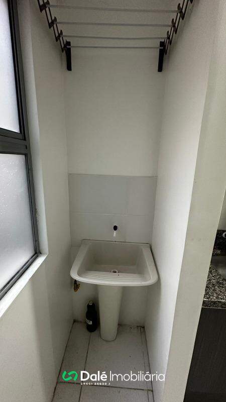 Apartamento à venda no Estrela D’Alva: lavanderia