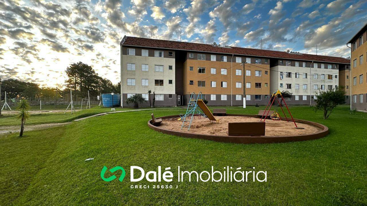 Apartamento à venda no Tarumã: 