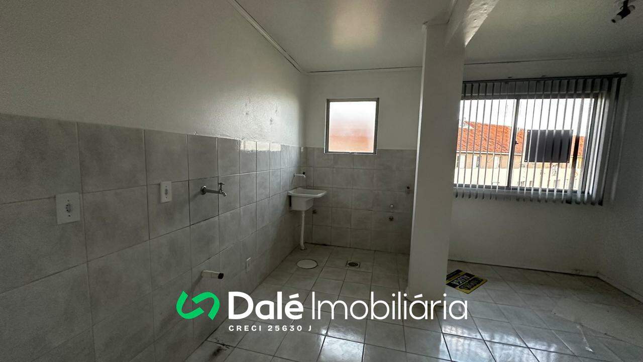 Apartamento à venda no Tarumã: área de serviço 