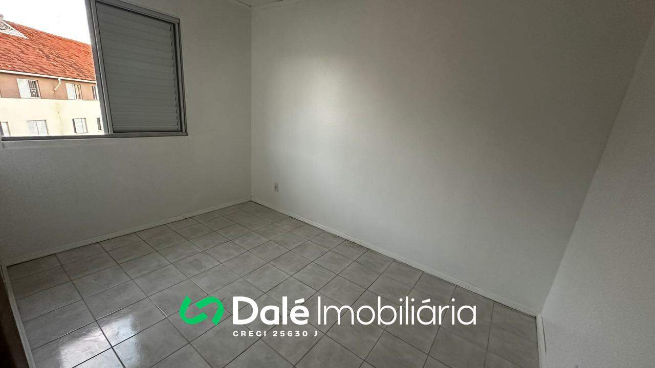 Apartamento à venda no Tarumã: dormitório 