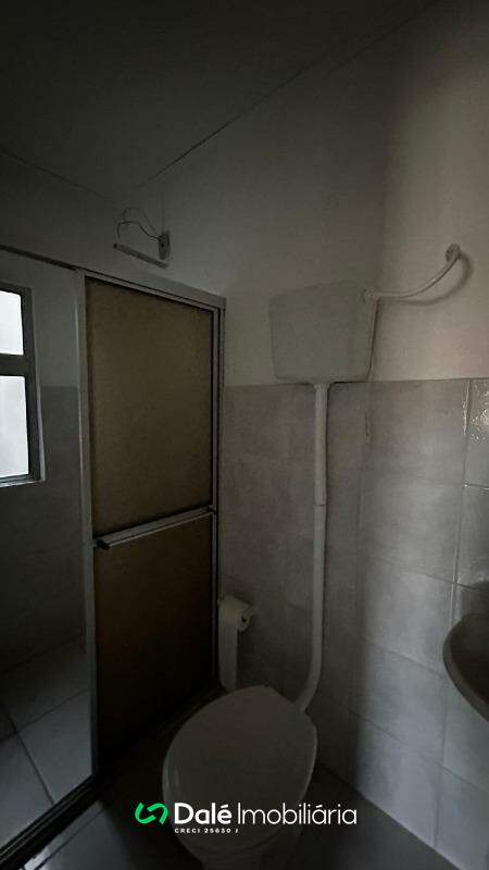 Apartamento à venda no Tarumã: banheiro